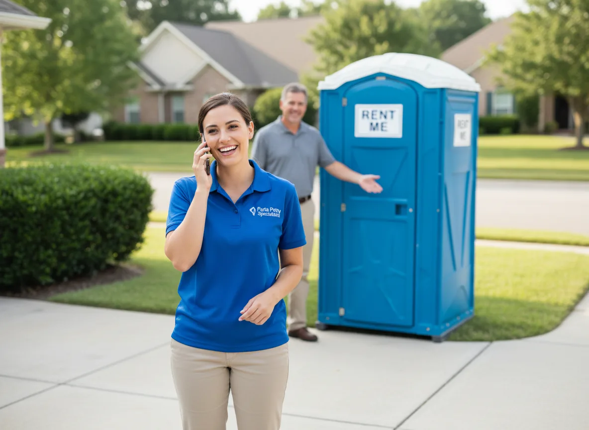 Portable Toilet Rental Kittrell, NC FAQs